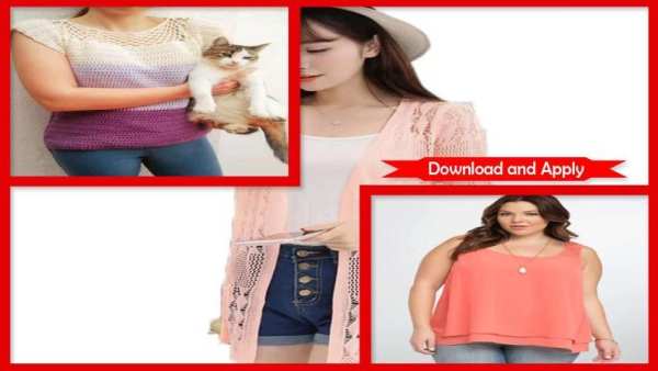 1000+ Crochet Blouse Patterns screenshot 3
