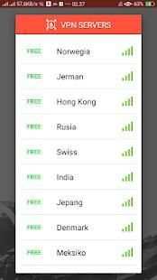 VPN Mobile Legends screenshot 3