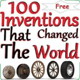 Top 100 inventions that changed the world