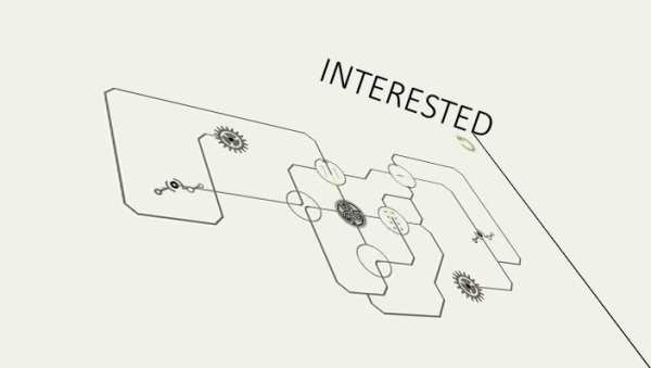 Connection Line Reverse screenshot 5
