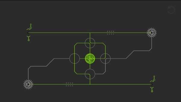 Connection Line Reverse screenshot 1