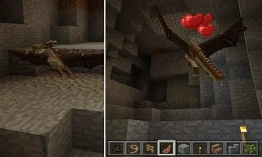 Mod Dragons for MCPE screenshot 3