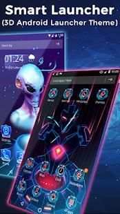 Simple Launcher screenshot 8