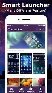 Simple Launcher screenshot 4