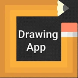 ikon Drawing app - free hand drawing