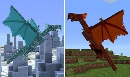 Mod Dragons for MCPE screenshot 1