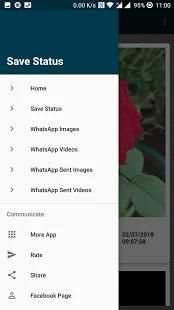 Save WhatsApp Status screenshot 4