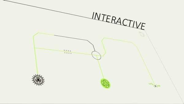 Connection Line Reverse screenshot 3