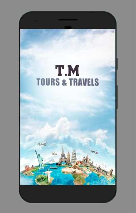 T M Travels screenshot 1