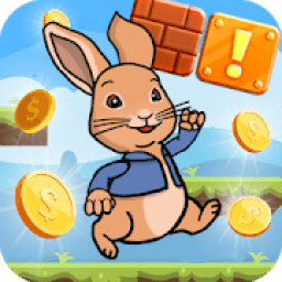 ikon Super Rabbit Rush: Adventure World