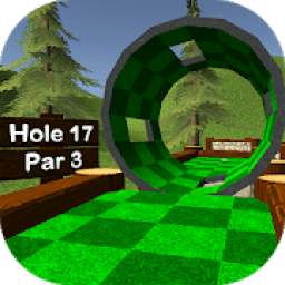 Mini Golf 3D 3