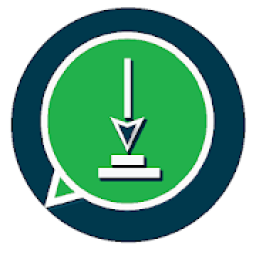 ikon Save WhatsApp Status