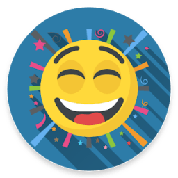 ikon Switch Color Happy