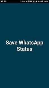 Save WhatsApp Status स्क्रीनशॉट 5