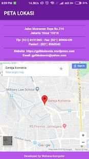 My Gereja GPIB Koinonia screenshot 1