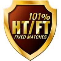 VIP HT/FT FIXED Matches 101%: Daily Expert Bets