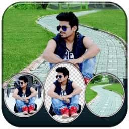 Background Changer - Auto Background Changer आइकन