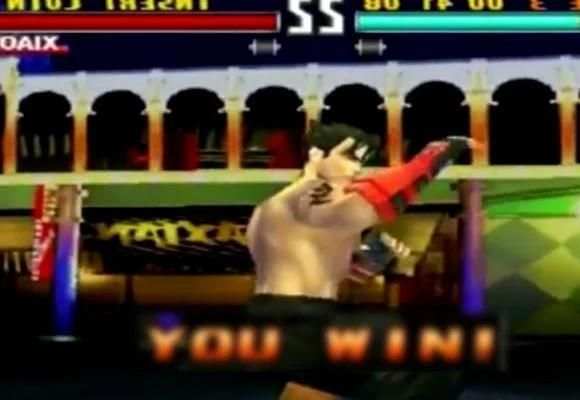 Game Tekken 3 Free Guide screenshot 1
