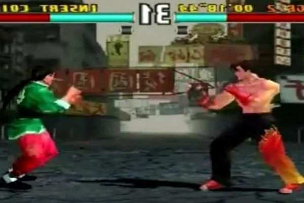 Game Tekken 3 Free Guide स्क्रीनशॉट 2