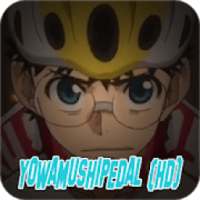 Newest Video Anime Yowamushi:pedal(HD) on 9Apps