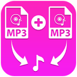 Audio Merger and Joiner icon