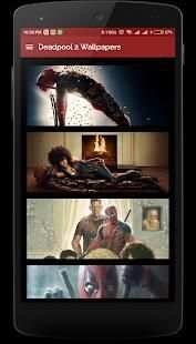 Deadpool 2 Wallpapers screenshot 2