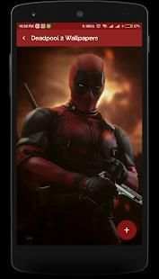 Deadpool 2 Wallpapers screenshot 1