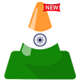 Indian VL Player : HD Video Player आइकन