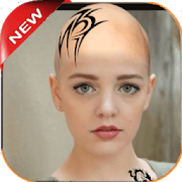 ikon Bald Photo Editor