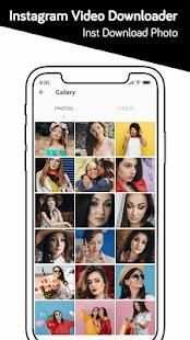 Video downloader for instagram-video saver screenshot 2