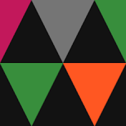 Triangular WatchFace आइकन