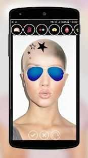 Bald Photo Editor screenshot 5