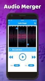 Audio Merger and Joiner screenshot 3