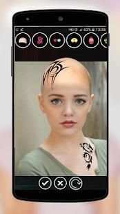 Bald Photo Editor screenshot 6