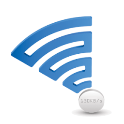 internet speed आइकन