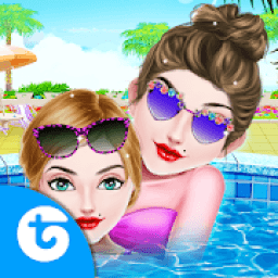 Pool Party Makeover आइकन