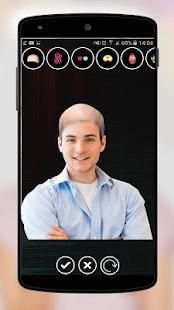 Bald Photo Editor screenshot 1