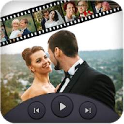 Marriage photo video Maker