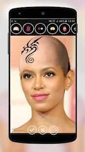 Bald Photo Editor screenshot 3