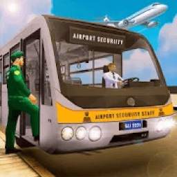 Airport Security Staff Police Bus Driver Simulator 1.0