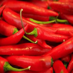 Red Chilli For Health