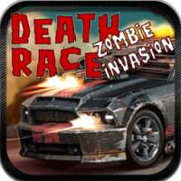 Death Race : Zombie Invasion logo