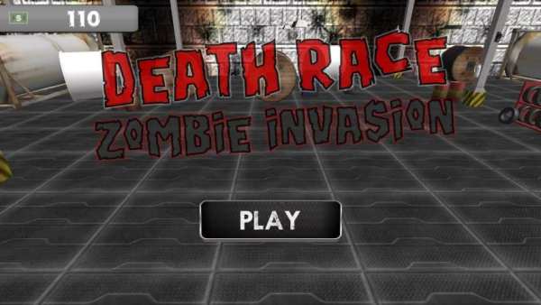 Death Race : Zombie Invasion screenshot 2