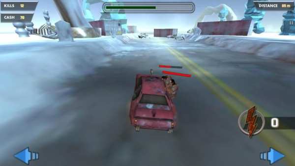 Death Race : Zombie Invasion screenshot 3