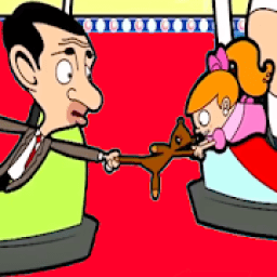 Mr Bean Brain Memory Game icon