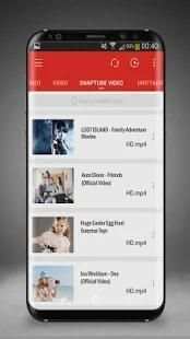 browser player screenshot 3