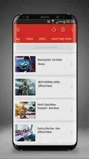 browser player screenshot 2