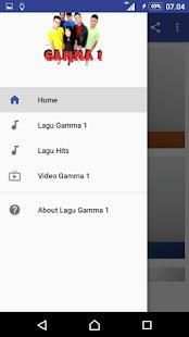 Lagu Gamma 1 Lengkap + Video screenshot 4