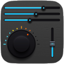 ikon Equalizer-Bass Booster for Android