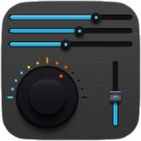 Equalizer-Bass Booster for Android